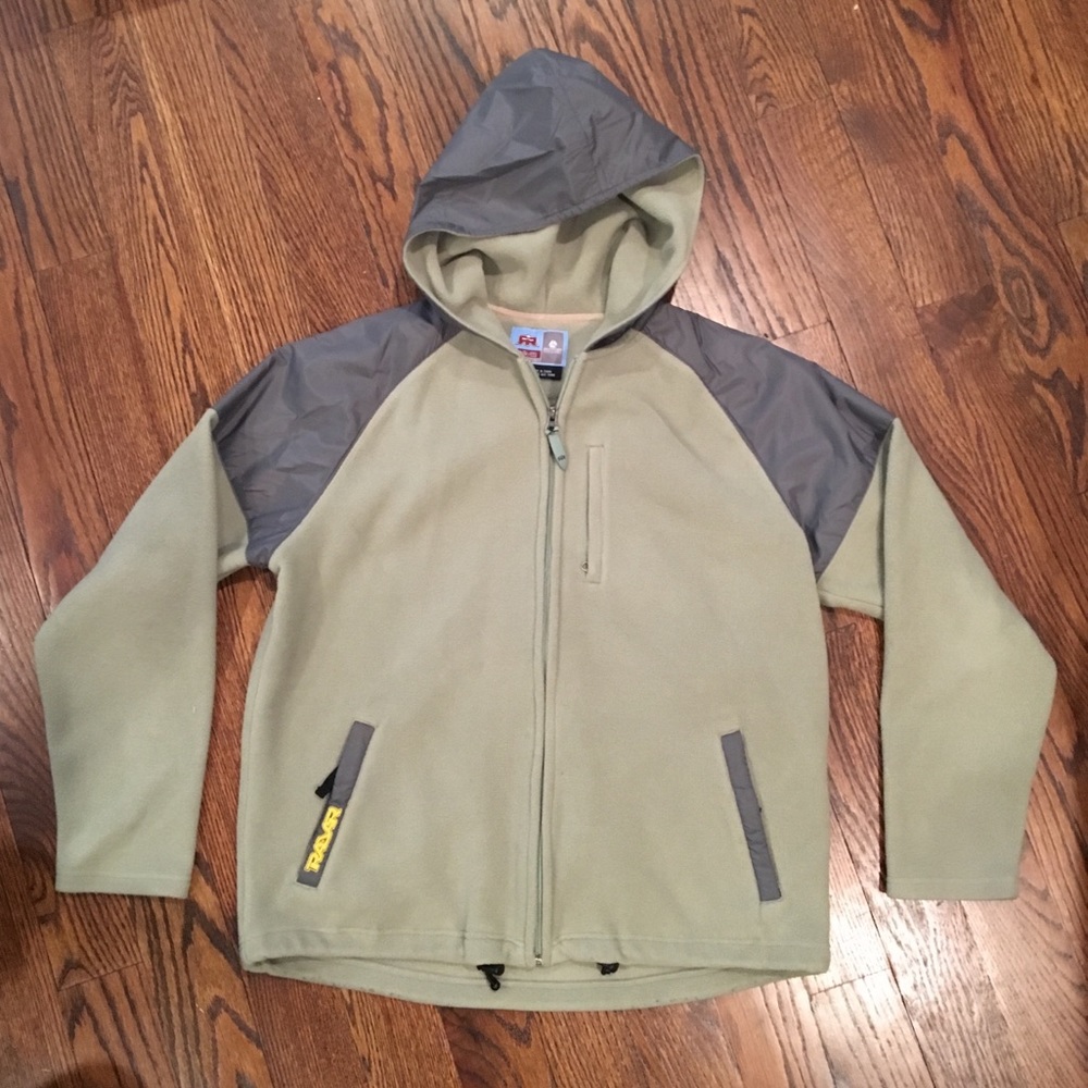 Burton women’s zip-up jacket